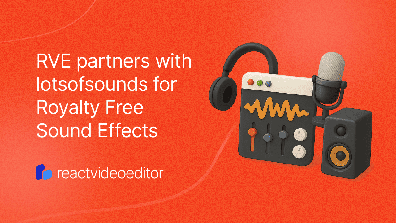RVE Partners with Lots of Sounds for Royalty-Free Audio | React Video ...