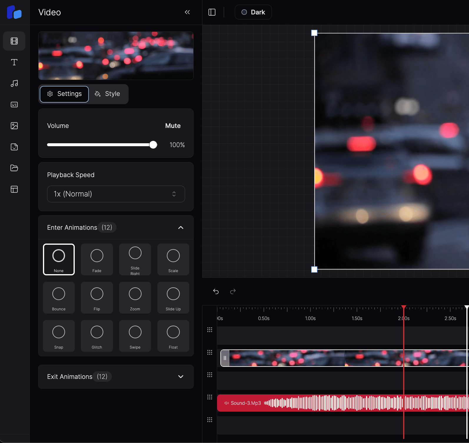 RVE Brand Theme